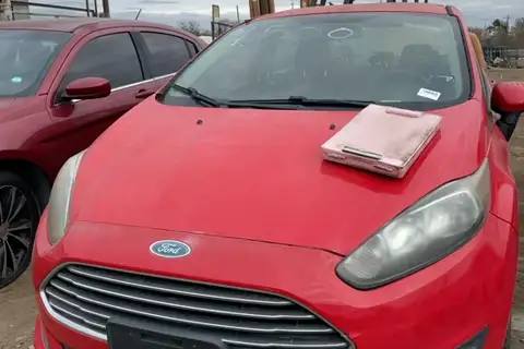 Photo of 2014 Ford Fiesta