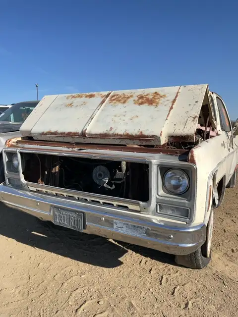 Photo of 1979 Chevrolet C1500