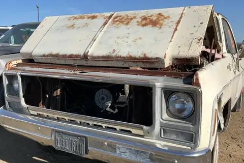 Photo of 1979 Chevrolet C1500