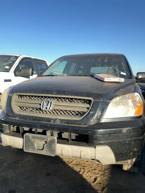 Photo of 2004 Honda Pilot