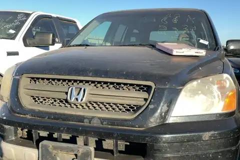 Photo of 2004 Honda Pilot