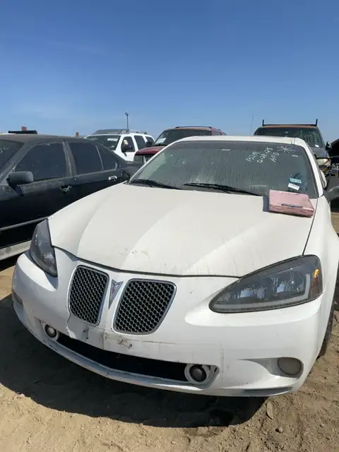 Photo of 2008 Pontiac Grand Prix