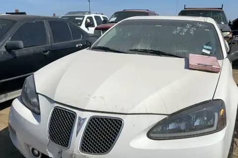Photo of 2008 Pontiac Grand Prix