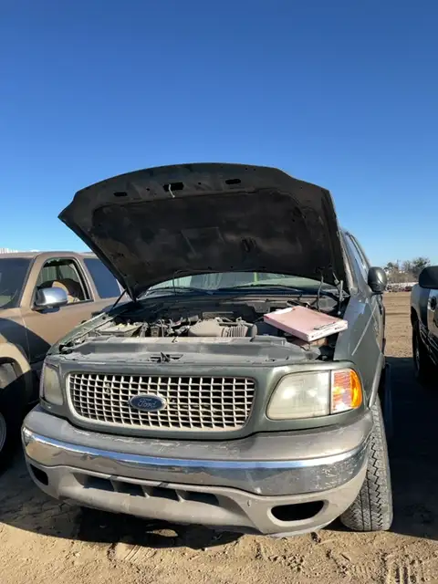 Photo of 2001 Ford Expedition