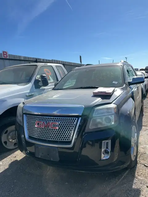 Photo of 2013 Gmc Terrain