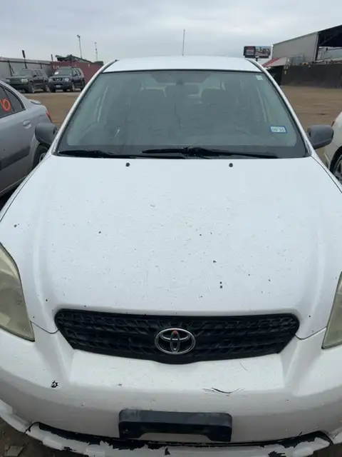 Photo of 2005 Toyota Matrix