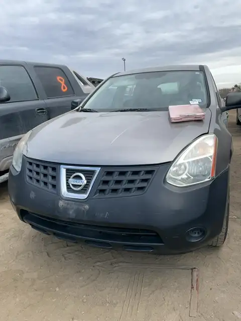 Photo of 2008 Nissan Rogue