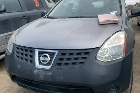 Photo of 2008 Nissan Rogue