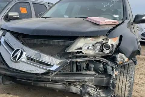 Photo of 2007 Acura Mdx