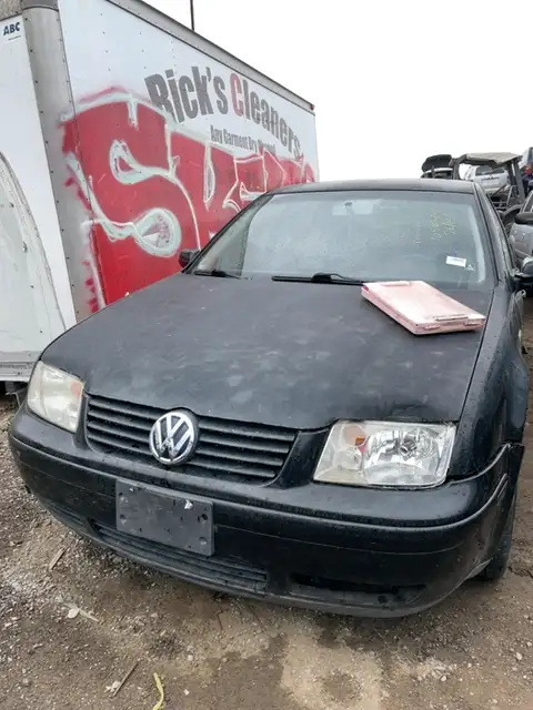 Photo of 2003 Volkswagen Jetta