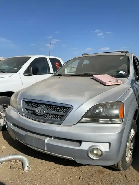Photo of 2006 Kia Sorento