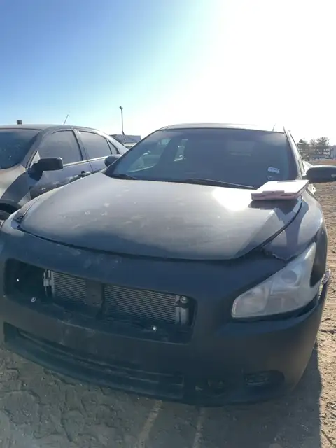 Photo of 2011 Nissan Maxima