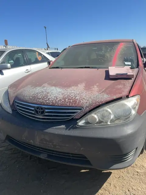 Photo of 2005 Toyota Camry