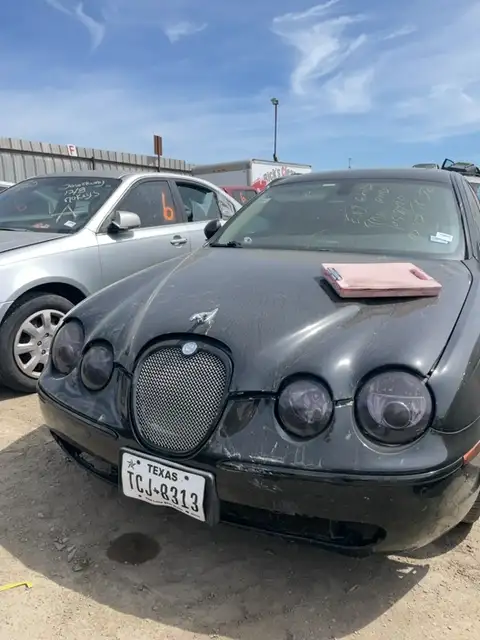 Photo of 2005 Jaguar S-Type