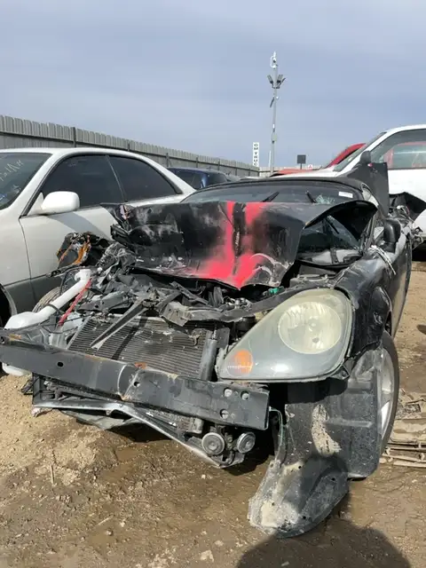 Photo of 2001 Toyota Mr2