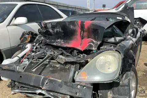 Photo of 2001 Toyota Mr2