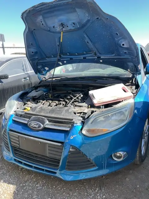 Photo of 2012 Ford Focus