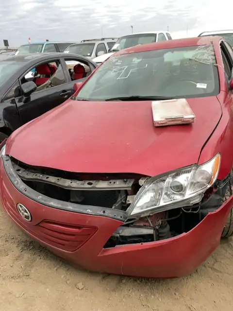 Photo of 2007 Toyota Camry