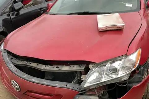 Photo of 2007 Toyota Camry