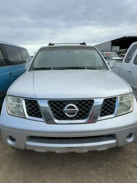 Photo of 2007 Nissan Pathfinder