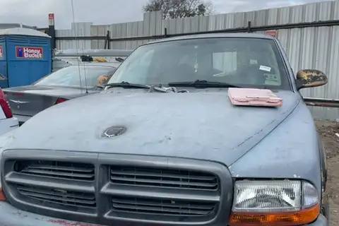Photo of 2002 Dodge Dakota