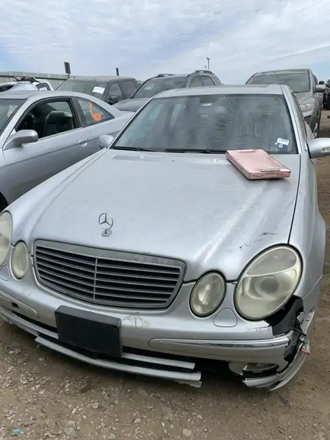 Photo of 2005 Mercedes-Benz E-Class