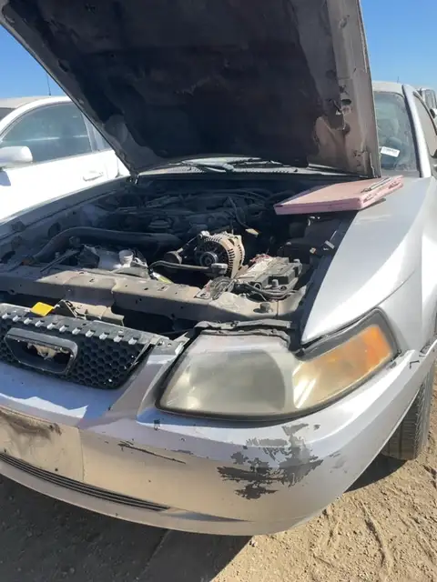 Photo of 2000 Ford Mustang