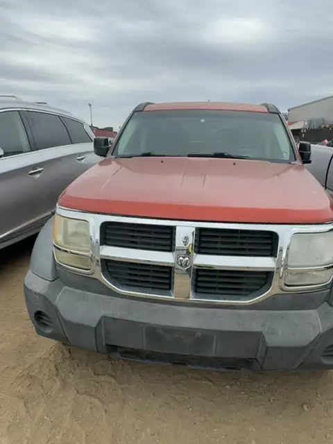 Photo of 2007 Dodge Nitro