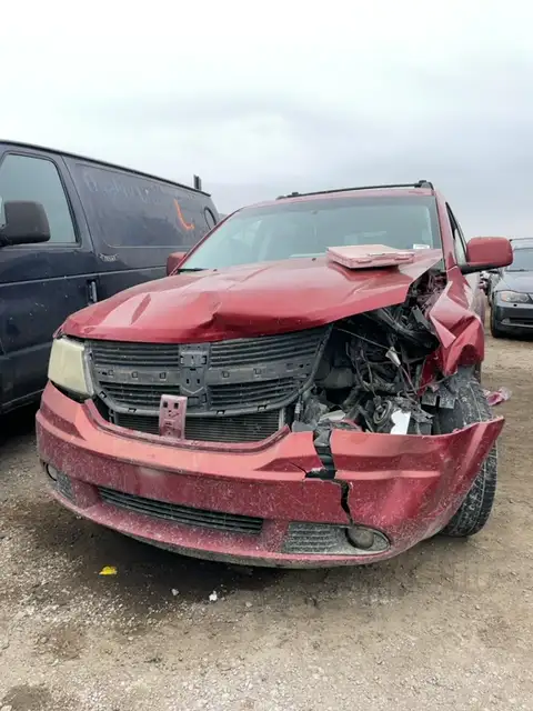 Photo of 2010 Dodge Journey