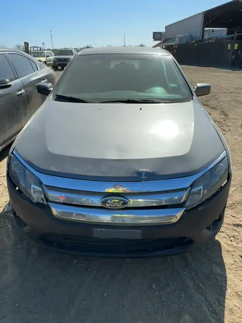 Photo of 2012 Ford Fusion