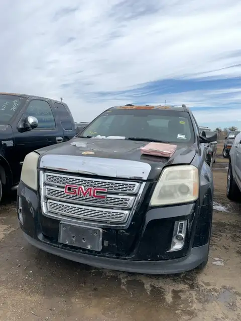 Photo of 2012 Gmc Terrain