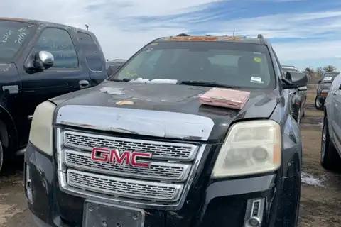 Photo of 2012 Gmc Terrain
