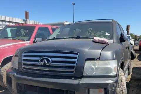 Photo of 2005 Infiniti Qx56