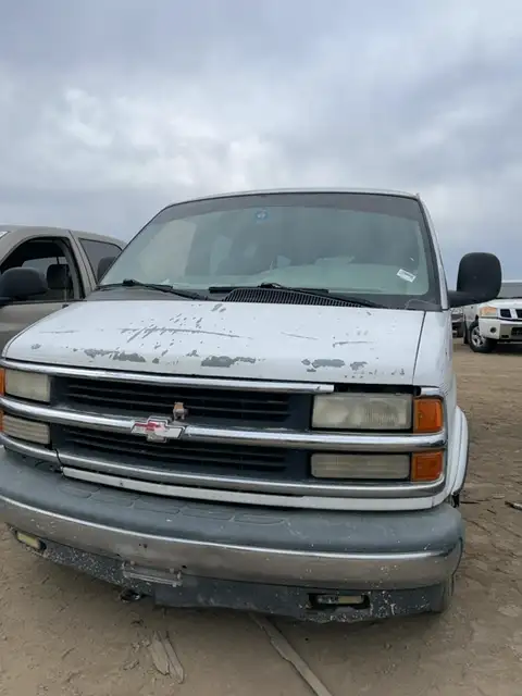 Photo of 1997 Chevrolet Express