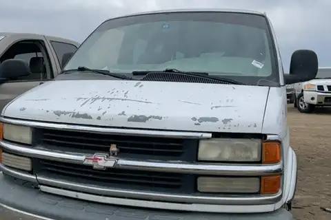 Photo of 1997 Chevrolet Express