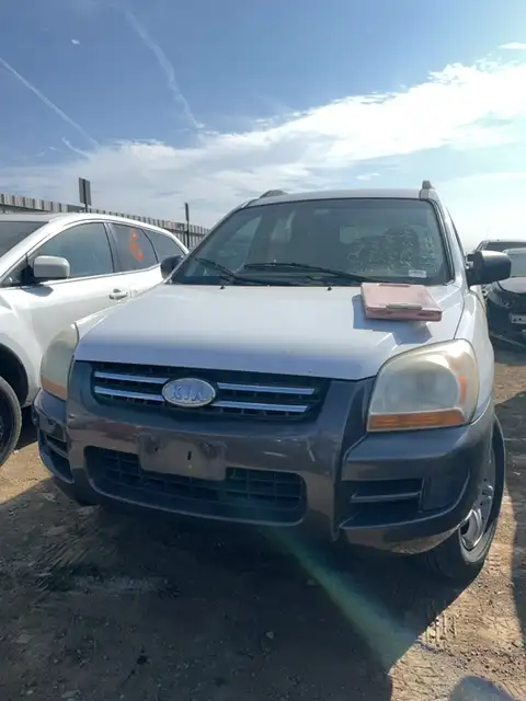 Photo of 2007 Kia Sportage