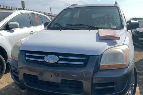 Photo of 2007 Kia Sportage