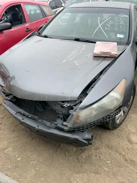 Photo of 2008 Honda Accord