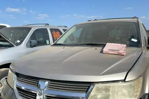 Photo of 2009 Dodge Journey