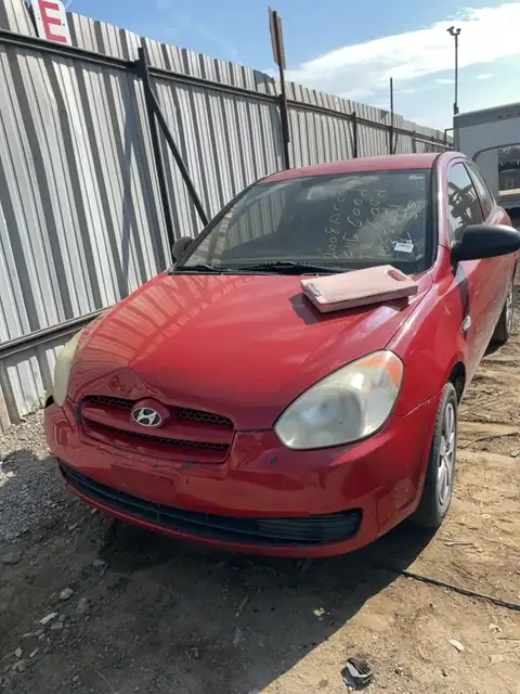 Photo of 2008 Hyundai Accent