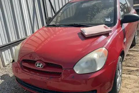 Photo of 2008 Hyundai Accent