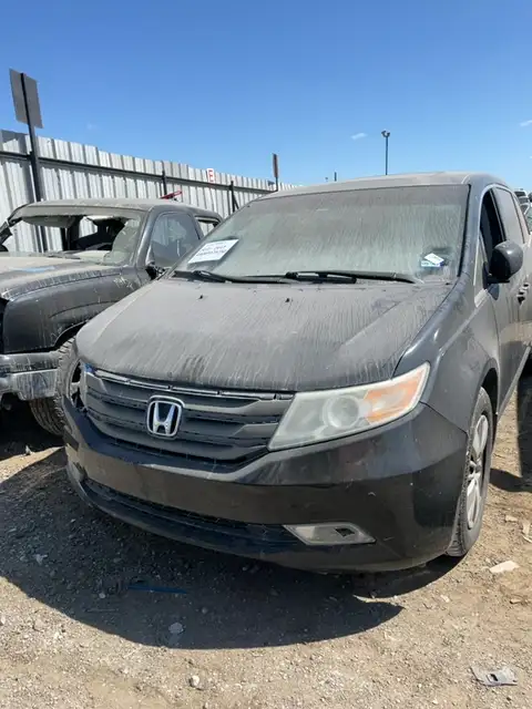 Photo of 2012 Honda Odyssey