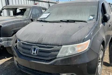 Photo of 2012 Honda Odyssey