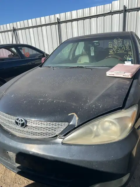 Photo of 2004 Toyota Camry