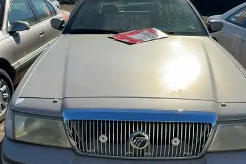 Photo of 2003 Mercury Grand Marquis