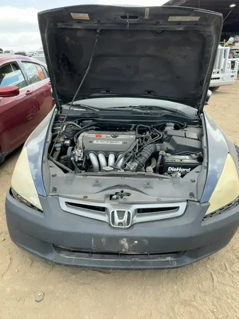 Photo of 2004 Honda Accord