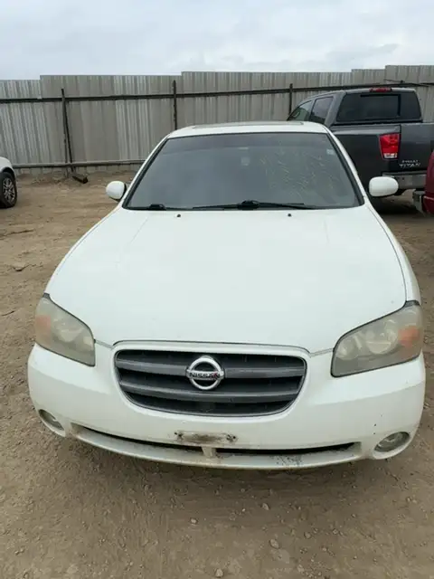 Photo of 2003 Nissan Maxima