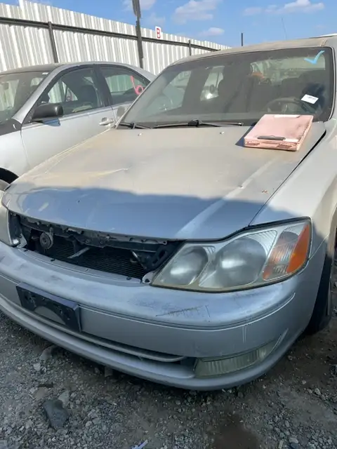 Photo of 2003 Toyota Avalon
