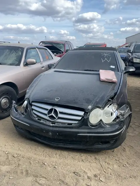 Photo of 2007 Mercedes-Benz Clk-Class