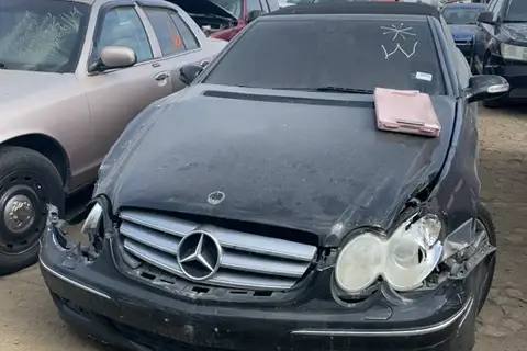 Photo of 2007 Mercedes-Benz Clk-Class
